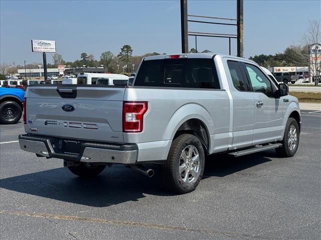 Used 2018 Ford F150 XLT w/ Equipment Group 302A Luxury RWD image 4