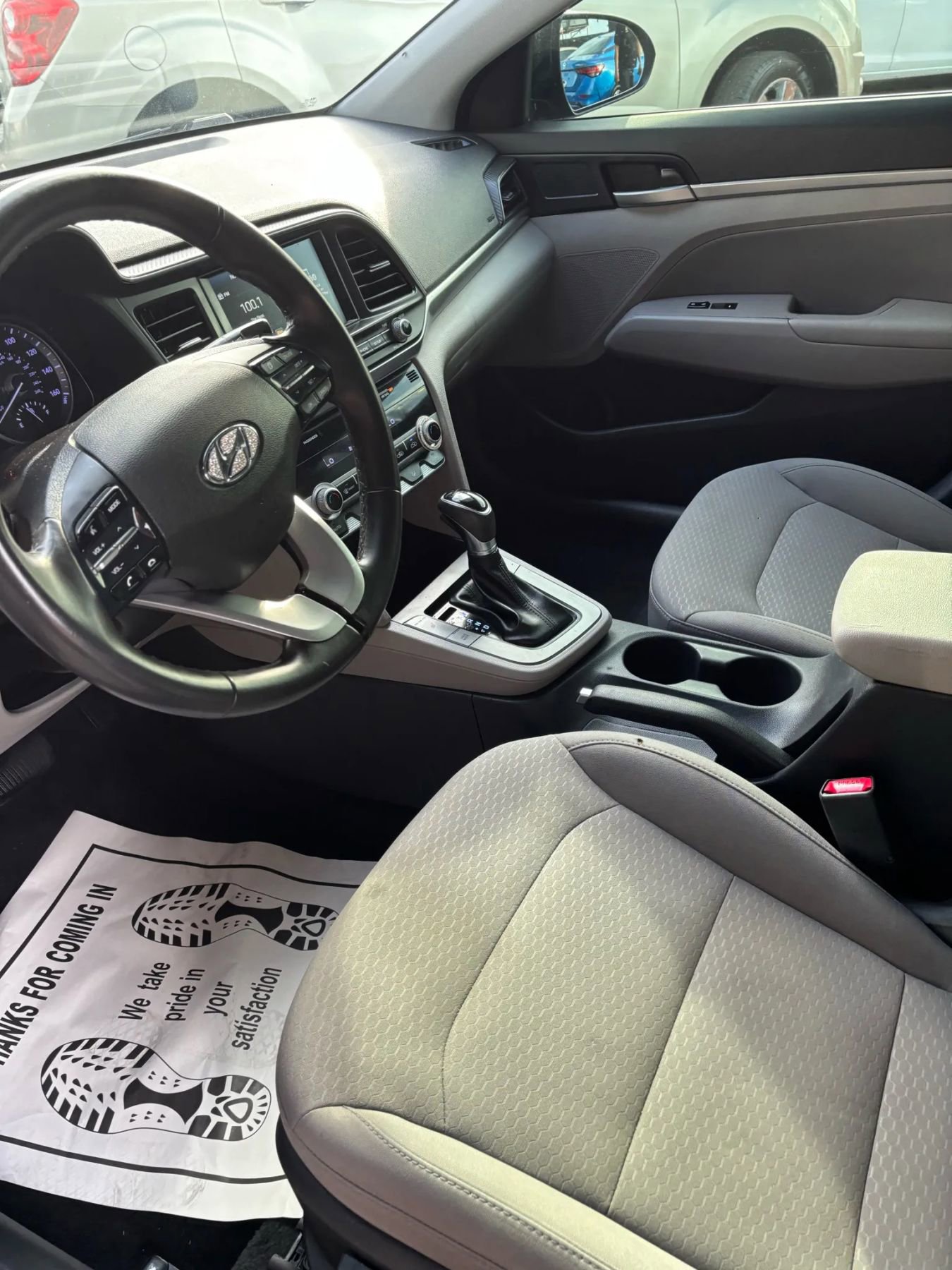 Used 2020 Hyundai Elantra Value Edition w/ Cargo Package (C1) image 4