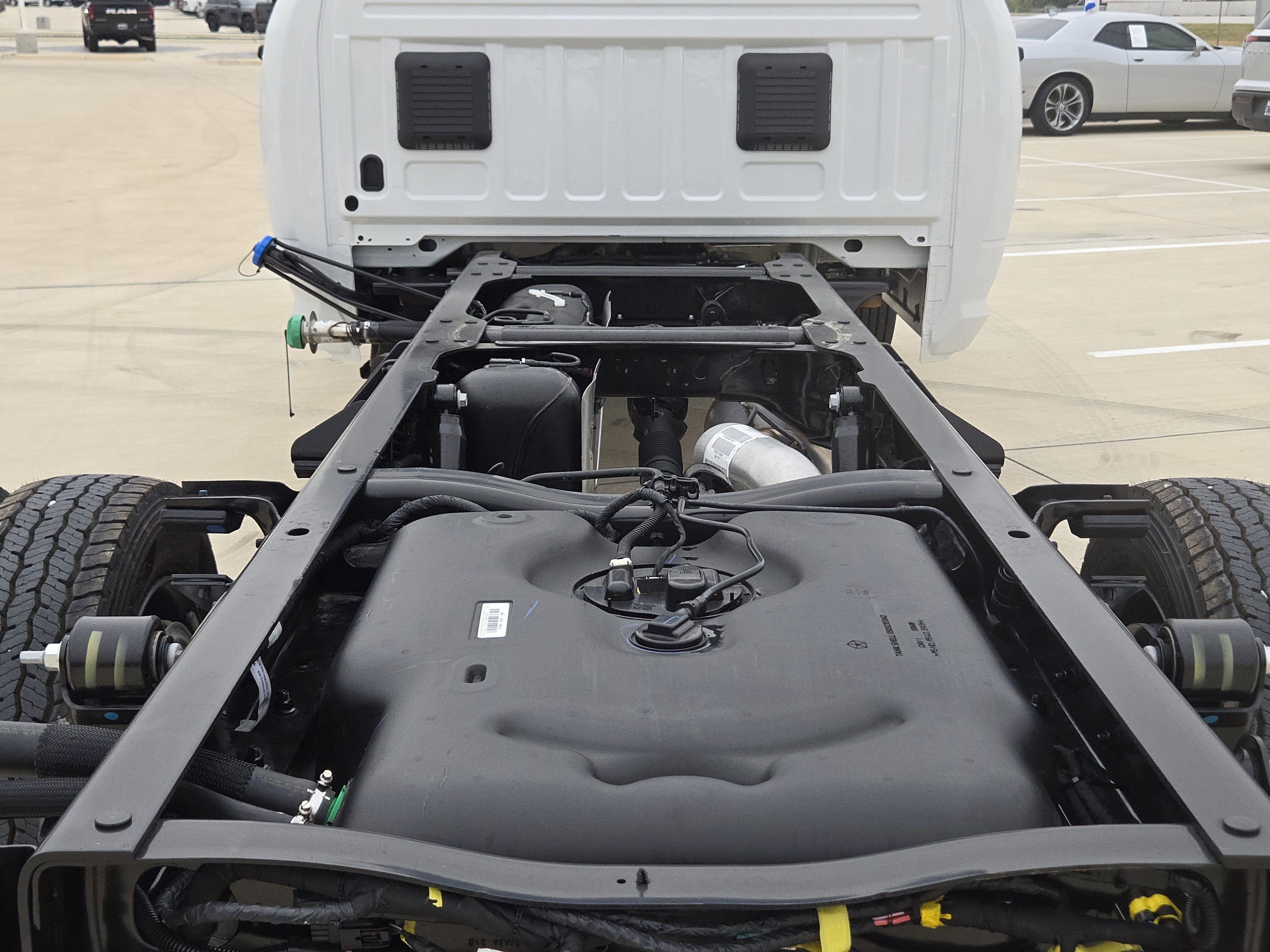 New 2026 RAM 5500 Tradesman image 21