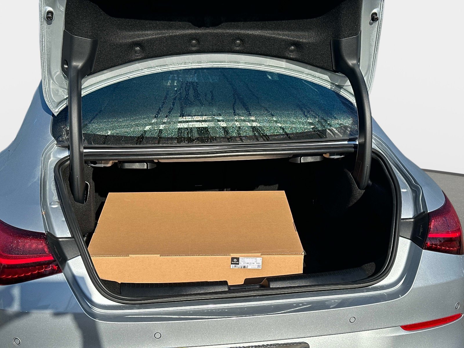 Certified 2026 Mercedes-Benz CLA 250 4MATIC image 11