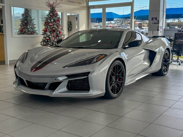 New 2026 Chevrolet Corvette Z06 w/ Stealth Interior Trim Package image 6