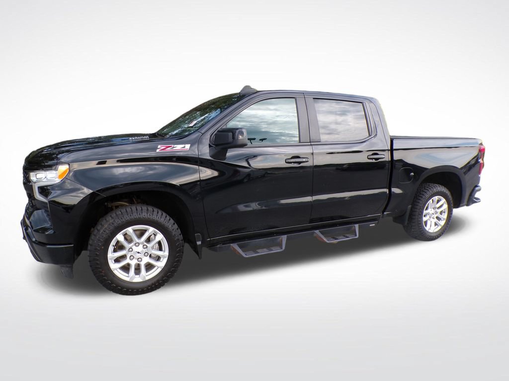 Used 2023 Chevrolet Silverado 1500 RST AWD/4WD image 3