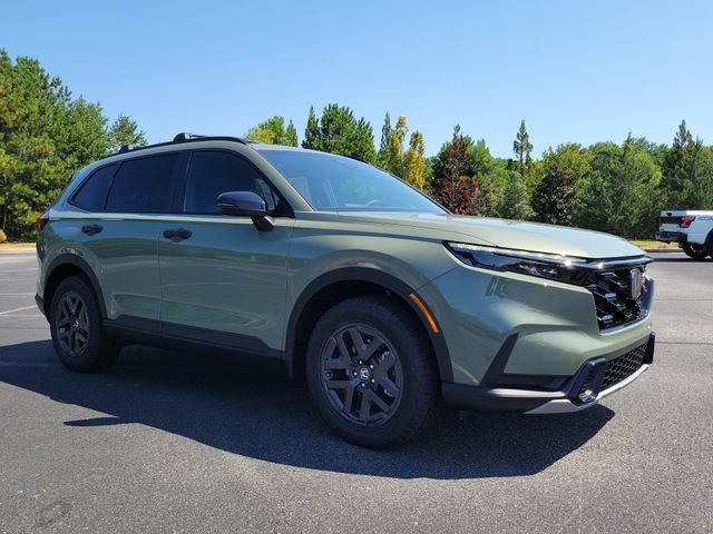 New 2027 Honda CR-V TrailSport image 3