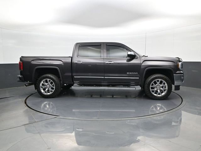 Used 2016 GMC Sierra 1500 SLT w/ SLT Premium Package AWD/4WD image 4