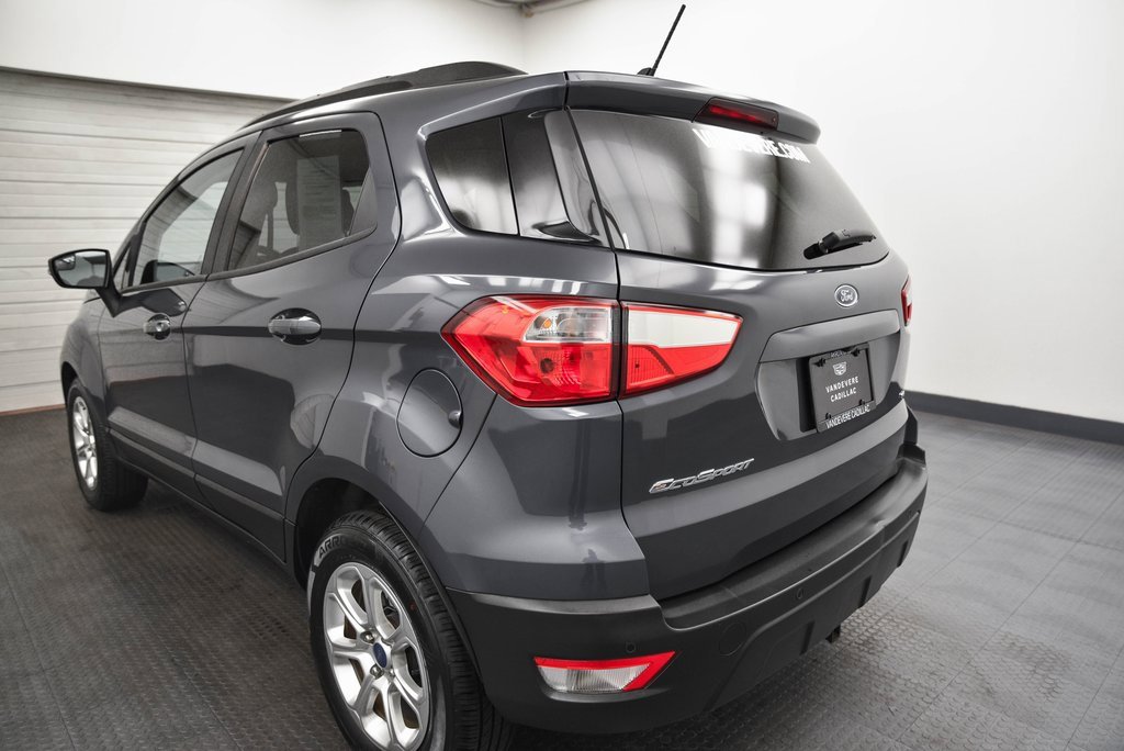 Used 2021 Ford EcoSport SE image 4