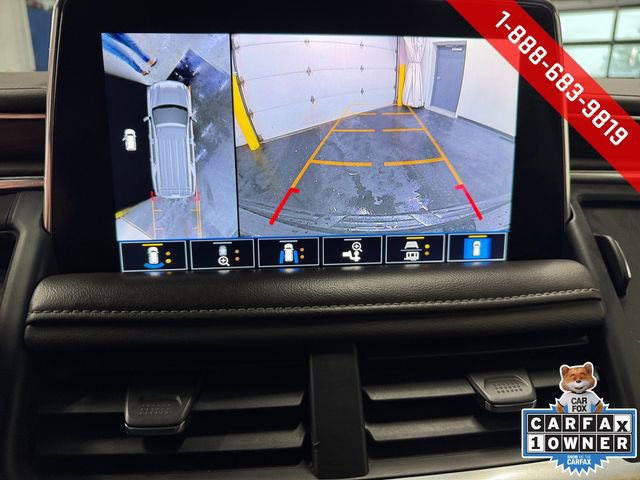 Used 2021 Chevrolet Tahoe LT w/ LT Signature Package image 16