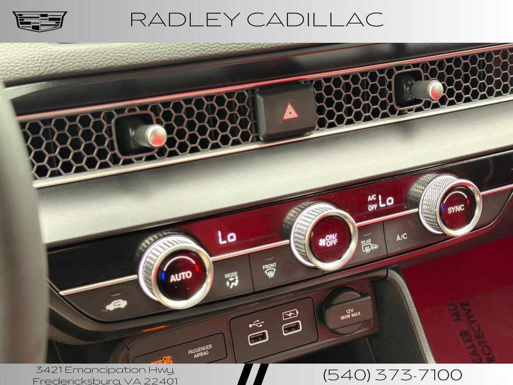 Used 2023 Honda Civic Type R image 9