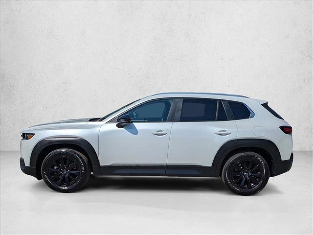 Used 2024 MAZDA CX-50 AWD 2.5 S w/ Cargo Package image 9