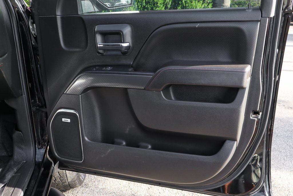 Used 2018 GMC Sierra 1500 SLT AWD/4WD image 43
