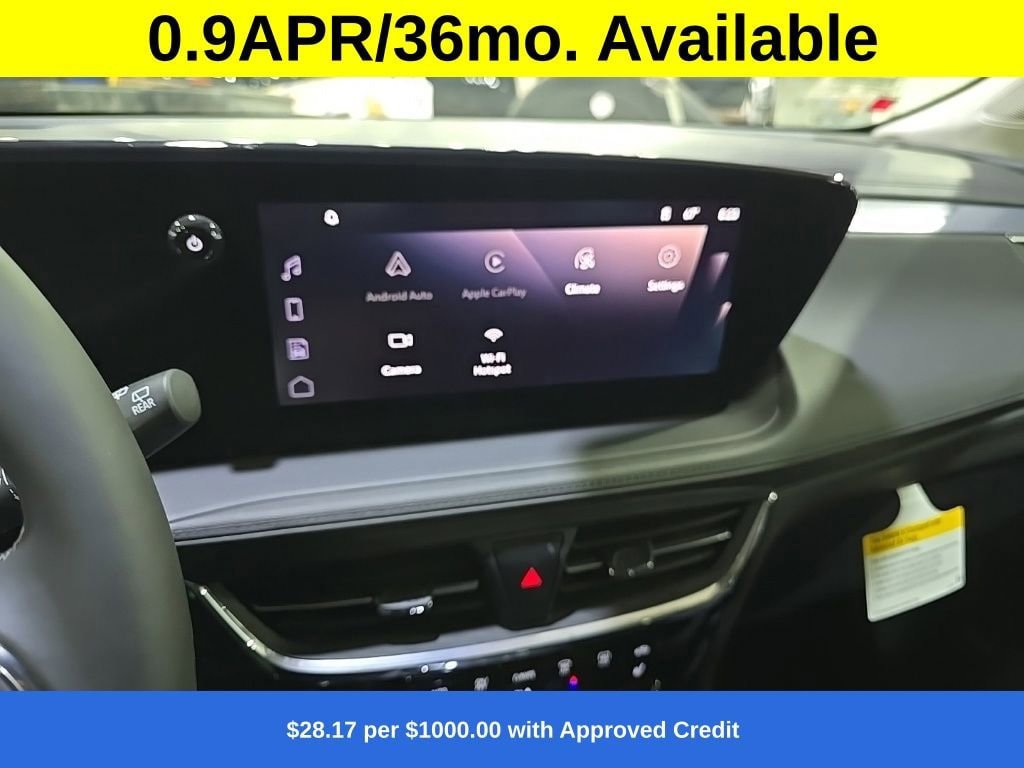 New 2026 Buick Encore GX Avenir w/ Avenir Technology Package FWD image 21
