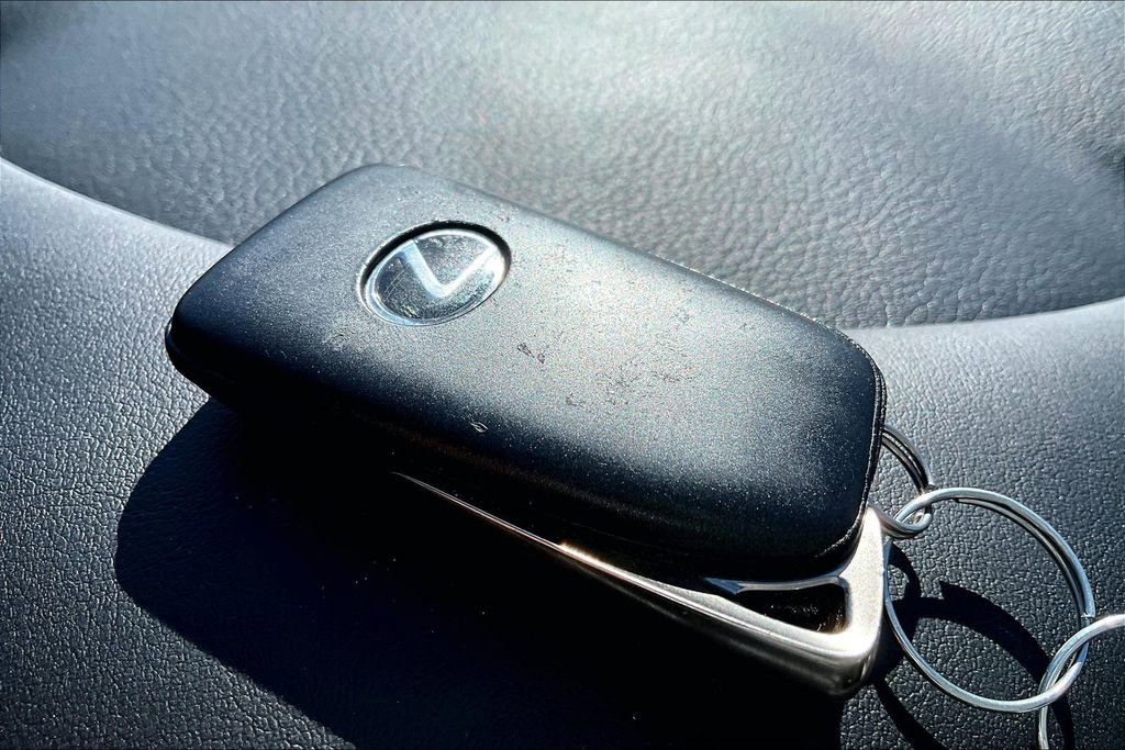 Used 2025 Lexus IS 300 w/ Comfort Package image 13