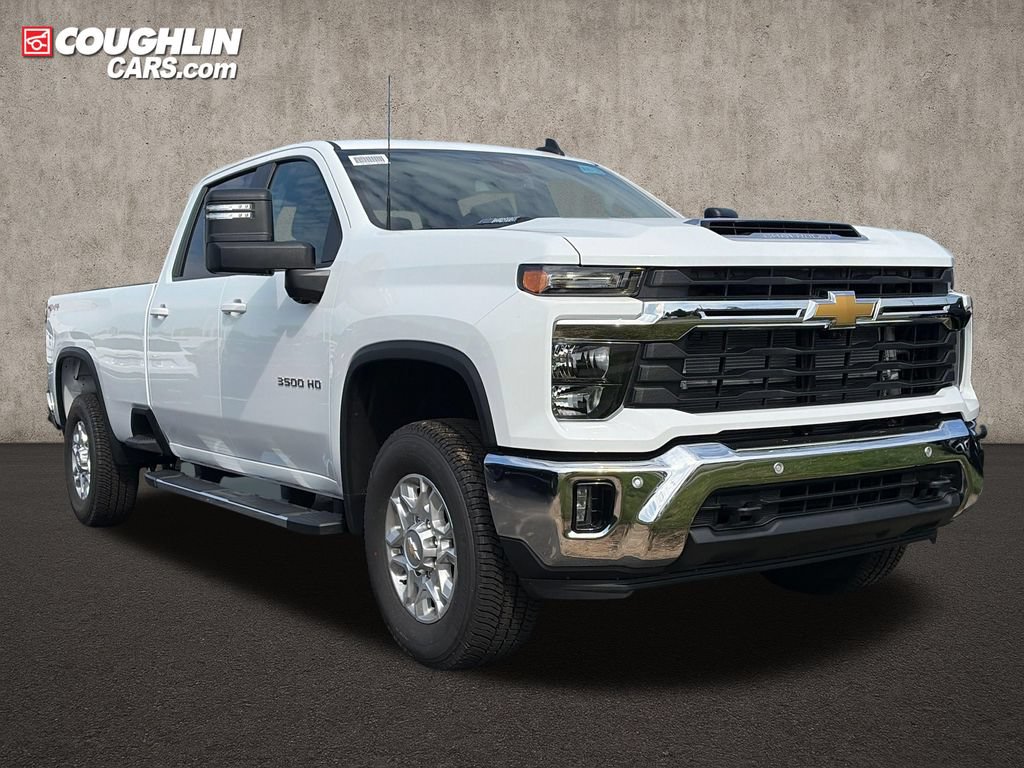 New 2026 Chevrolet Silverado 3500 LT w/ Safety Package AWD/4WD 360° Tour