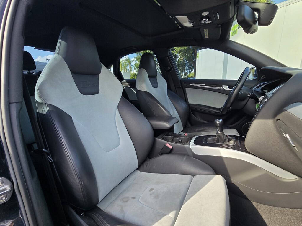 Used 2011 Audi S4 Premium Plus AWD/4WD image 11