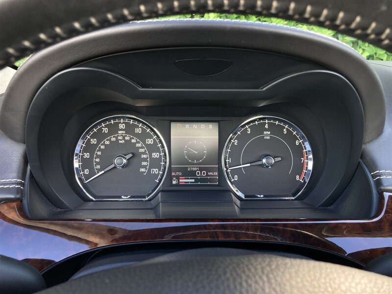 Used 2010 Jaguar XK Convertible RWD image 22