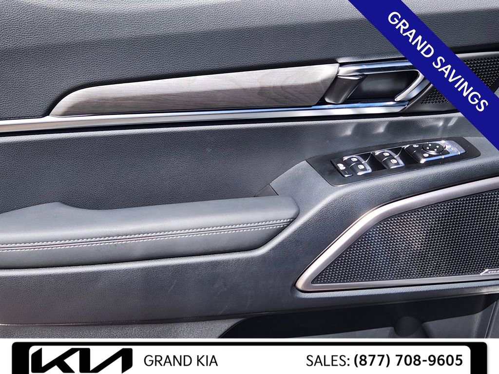 New 2025 Kia Telluride EX X-Line image 2
