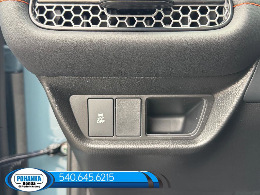 New 2026 Honda HR-V Sport image 21