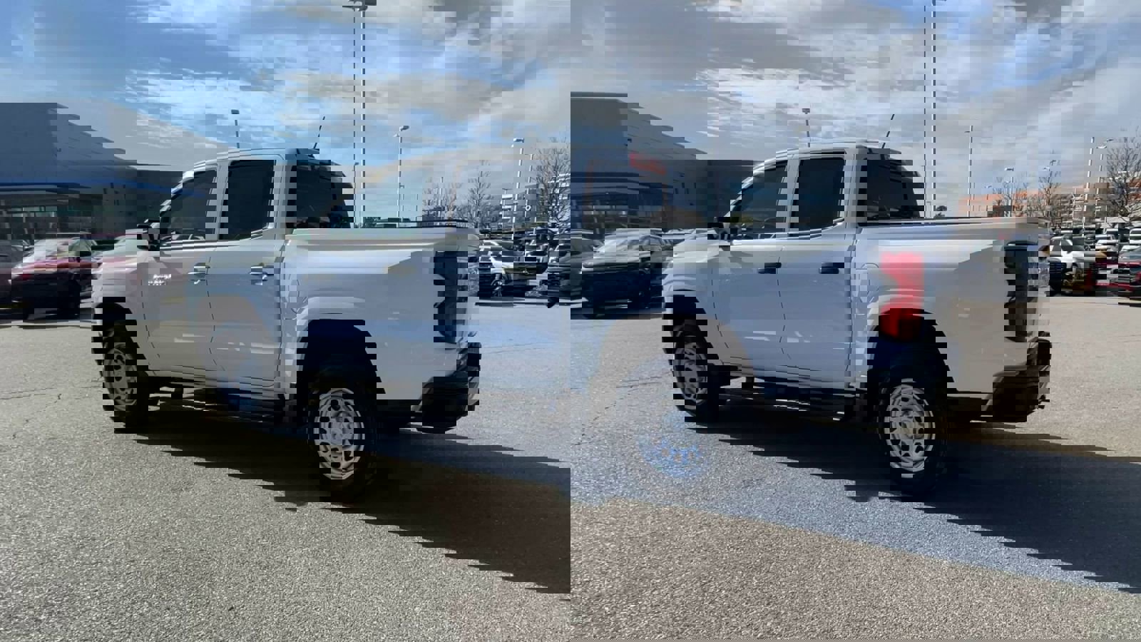 New 2025 Chevrolet Colorado W/T w/ Advanced Trailering Package image 6