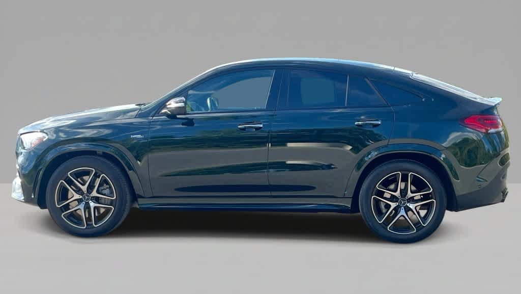 Used 2023 Mercedes-Benz GLE 53 AMG 4MATIC Coupe image 5