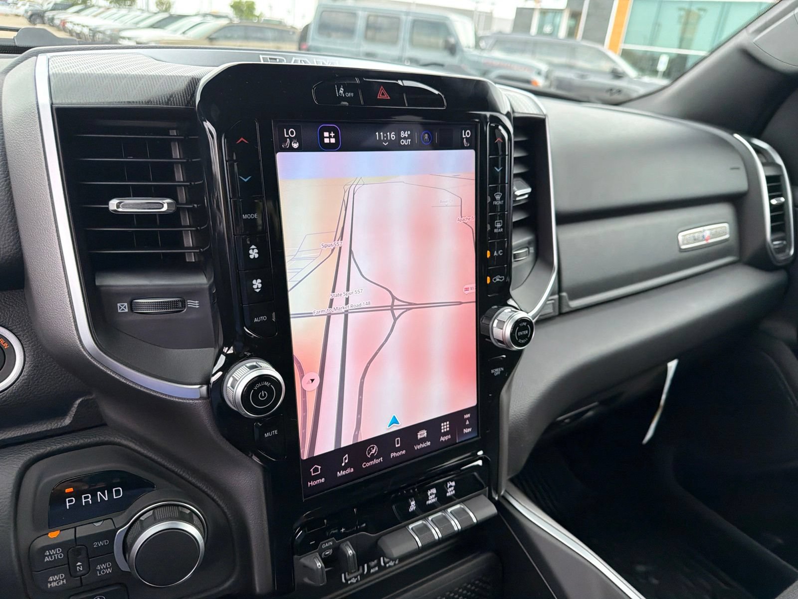 New 2027 RAM 1500 4x4 Crew Cab image 24