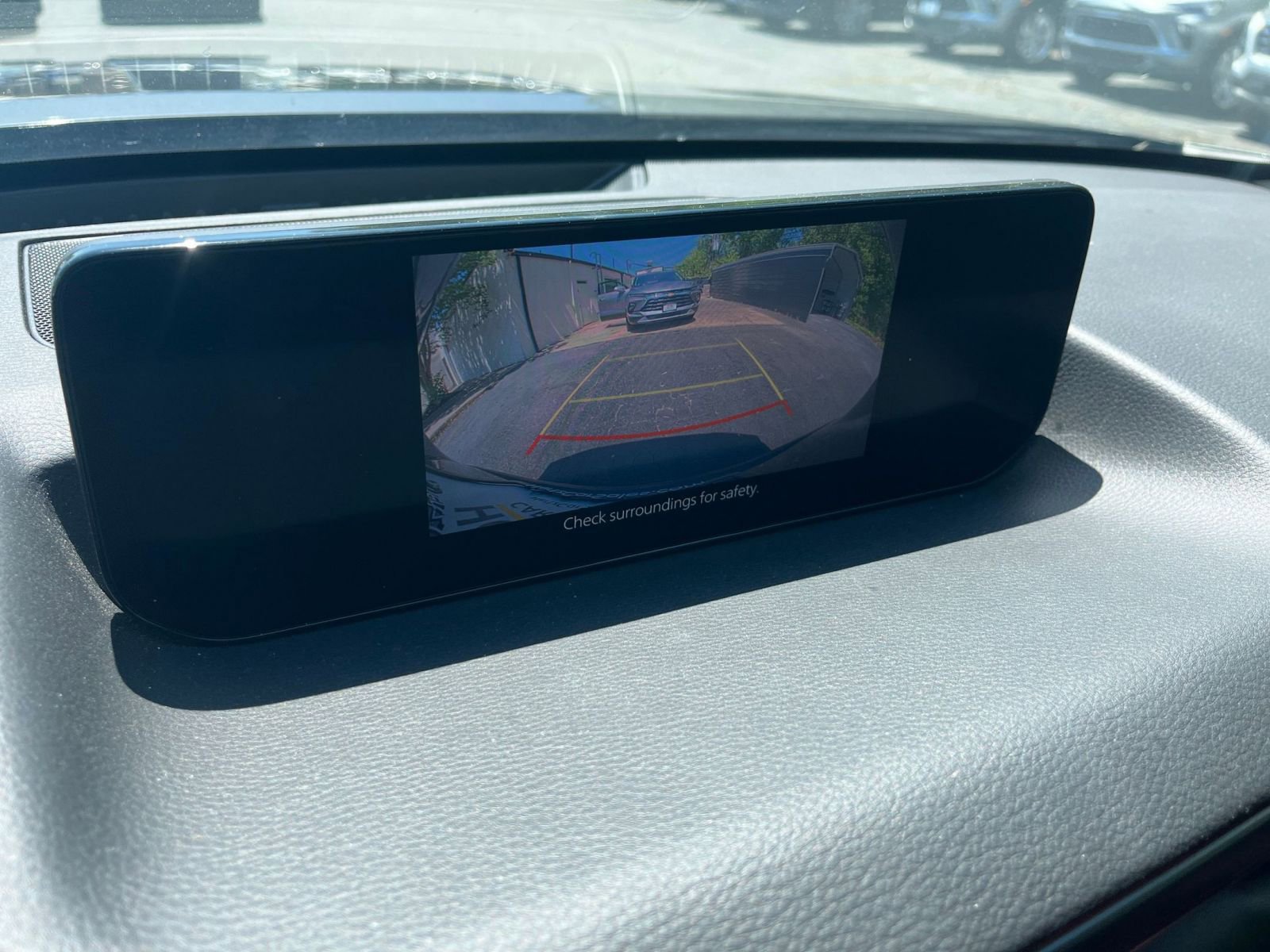 Used 2025 MAZDA CX-50 2.5 Hybrid w/ Premium Plus Pkg image 22