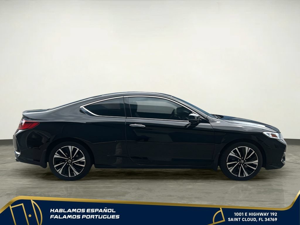 Used 2017 Honda Accord EX-L image 7