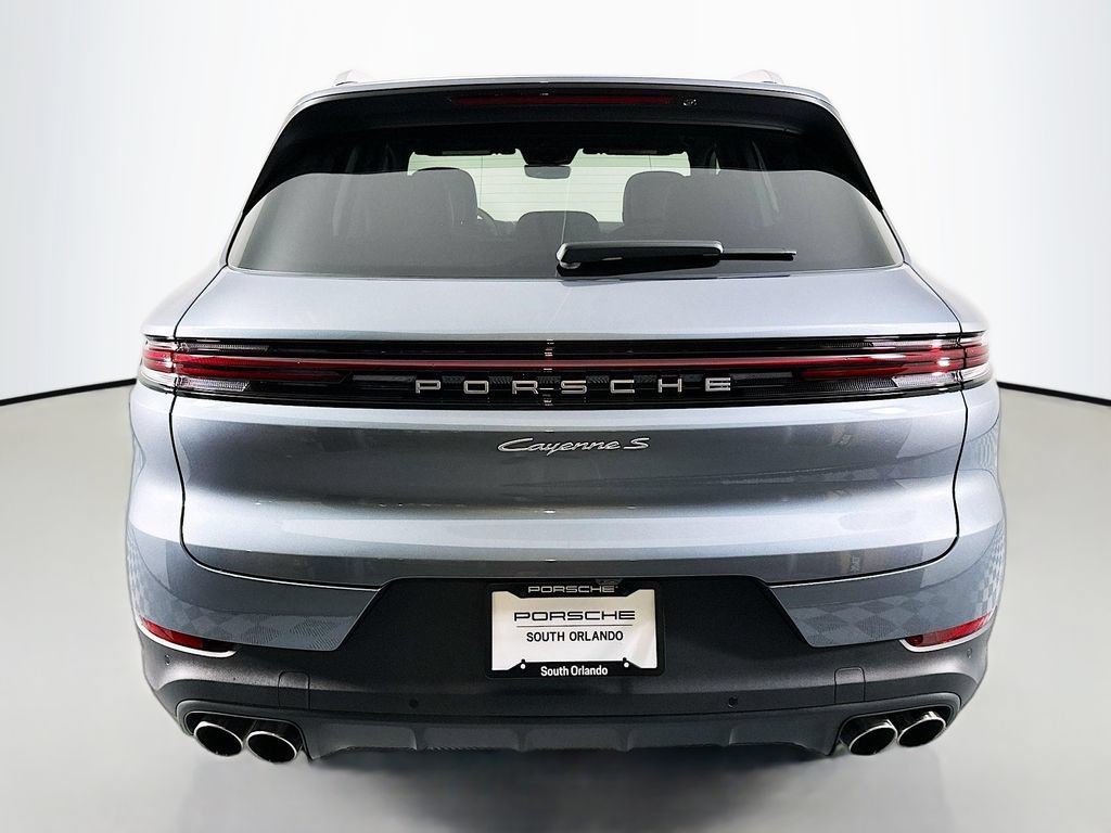 New 2026 Porsche Cayenne S AWD/4WD image 10