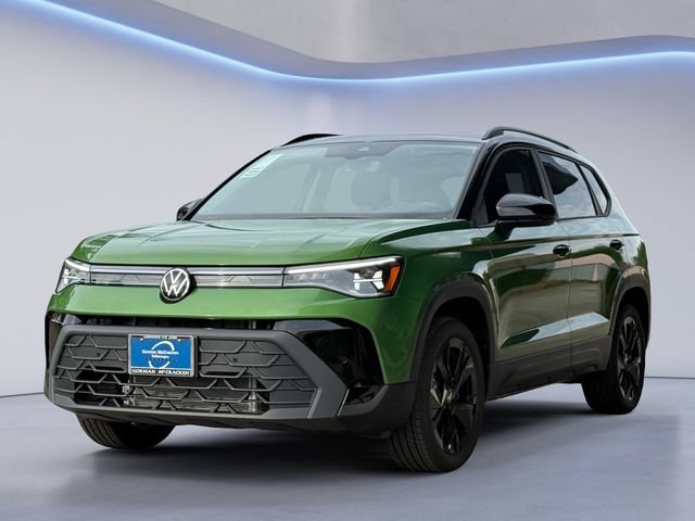 New 2026 Volkswagen Taos SE FWD image 7