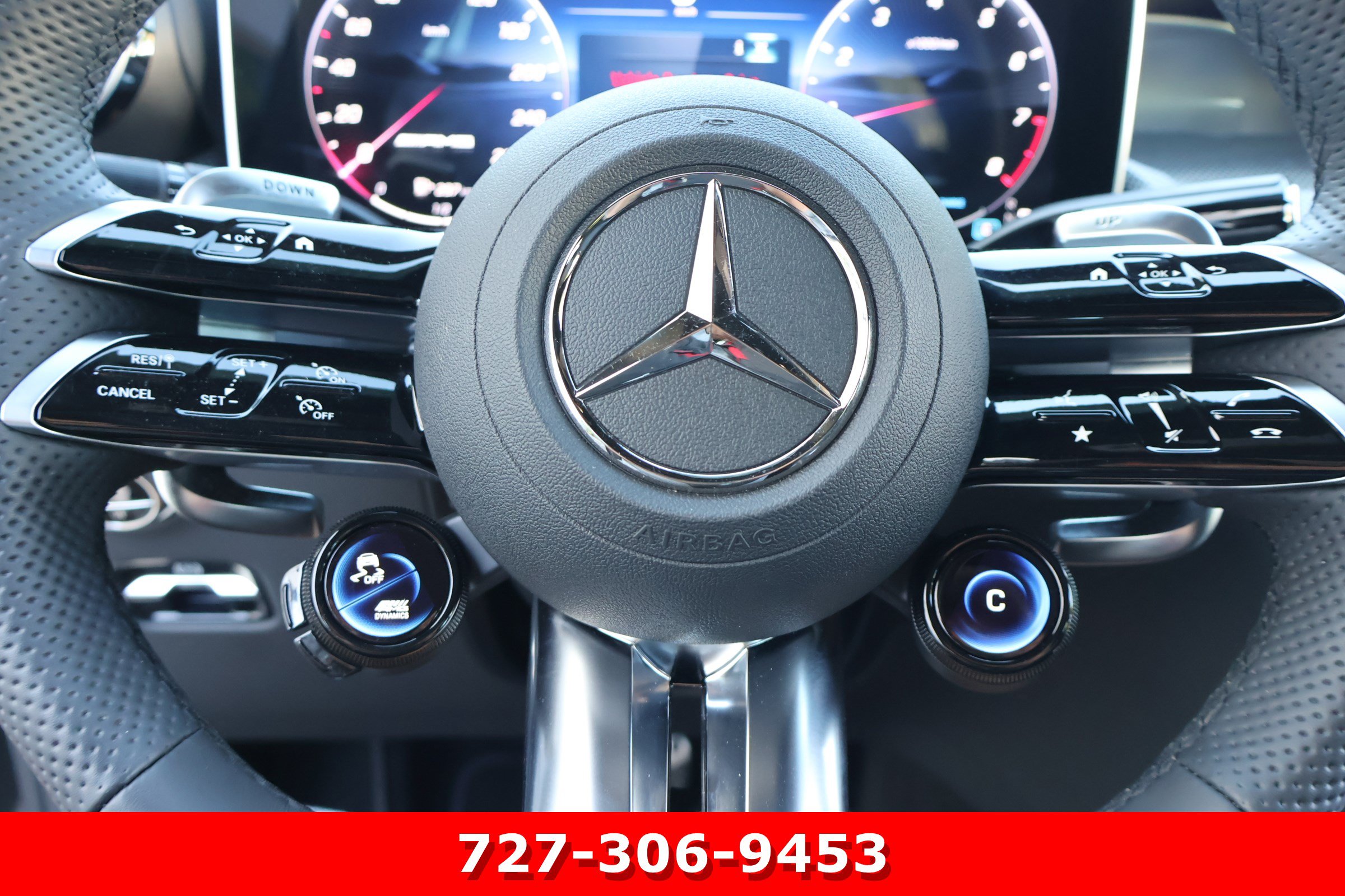 Certified 2025 Mercedes-Benz GLC 43 AMG 4MATIC image 26