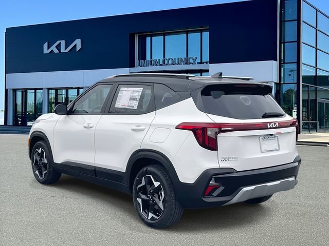 New 2026 Kia Seltos S FWD image 8
