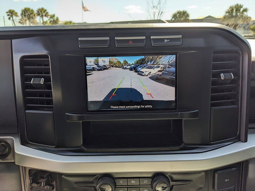 Certified 2024 Ford F250 XL w/ XL Driver Assist Package image 11