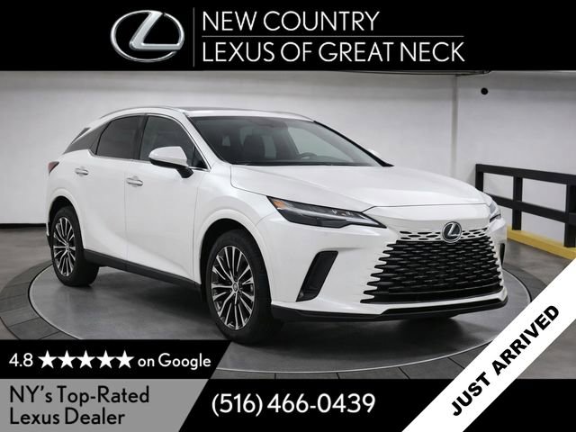 Used 2024 Lexus RX 350 Premium w/ Accessory Package (Z1)