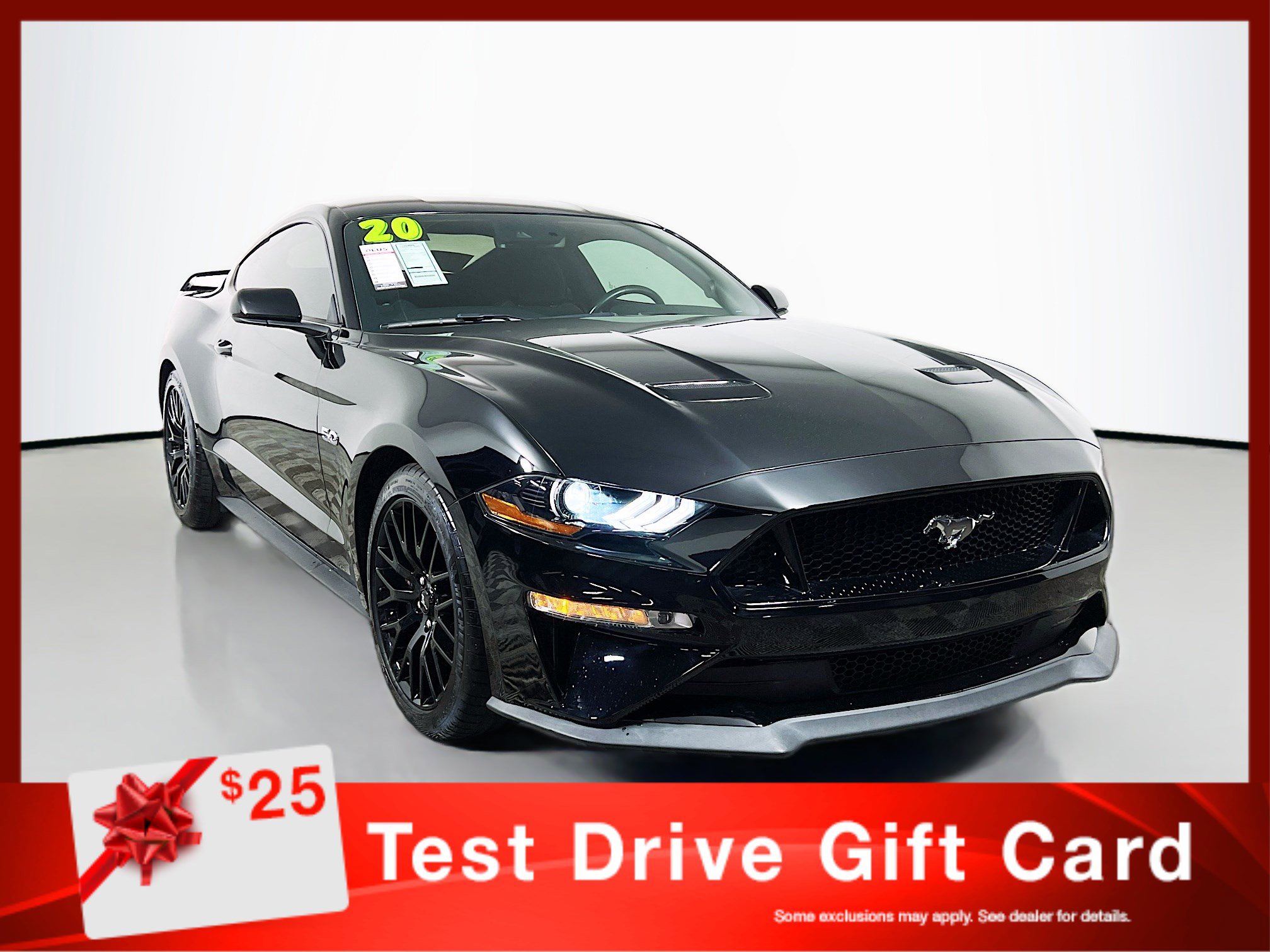 Used 2020 Ford Mustang GT w/ GT Performance Package image 1
