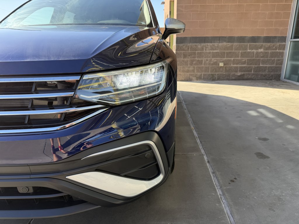 Used 2024 Volkswagen Tiguan Wolfsburg Edition FWD image 11