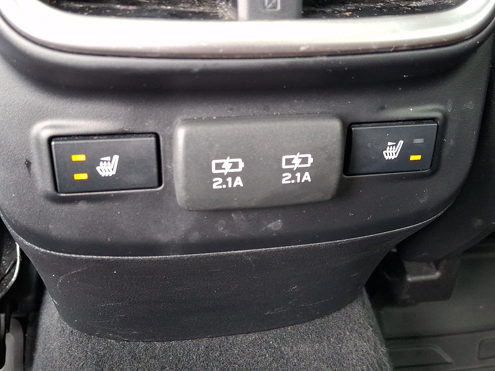 Used 2022 Subaru Outback Touring XT w/ Popular Package #2 AWD/4WD image 11