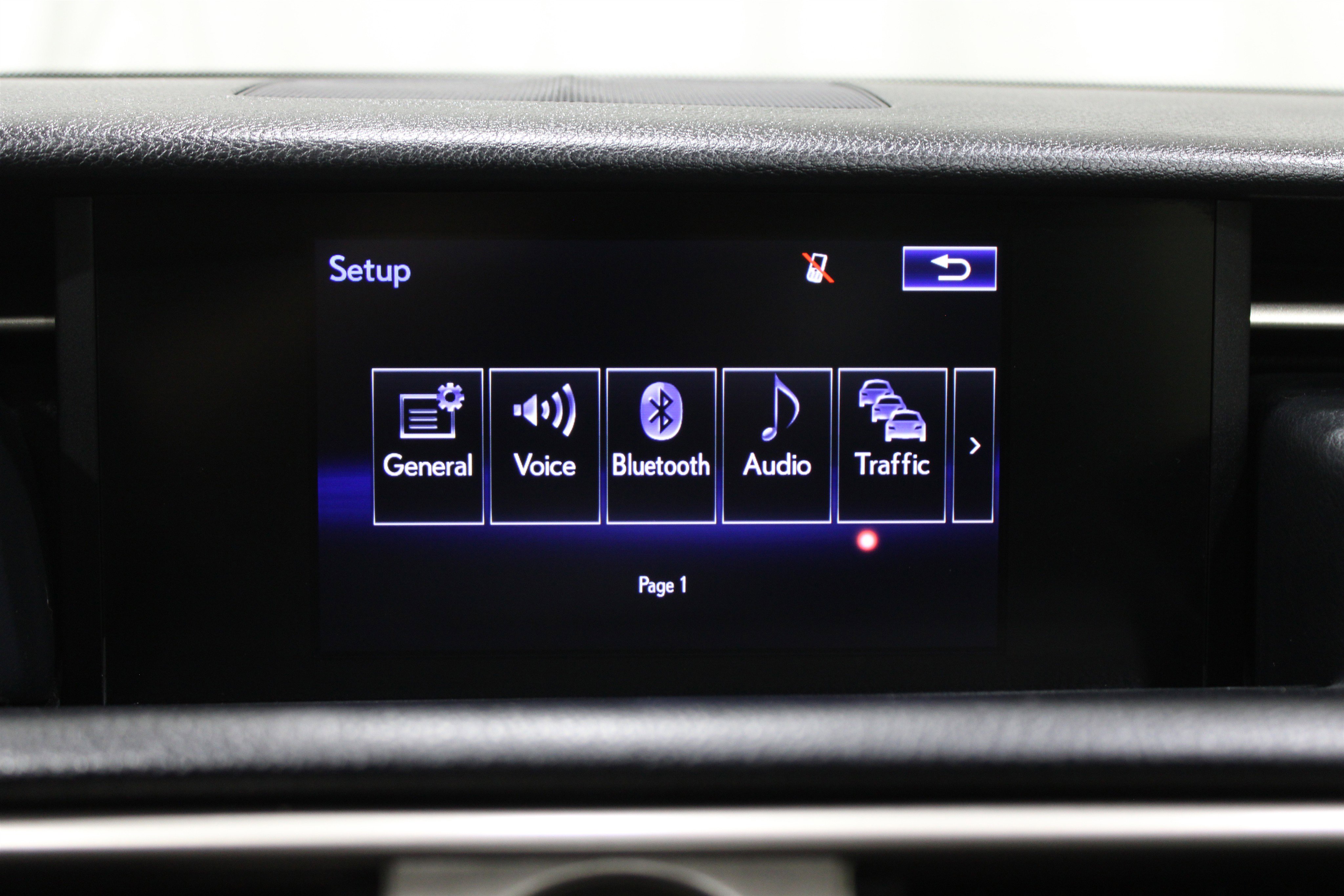 Used 2014 Lexus IS 350 AWD w/ Navigation Package image 17