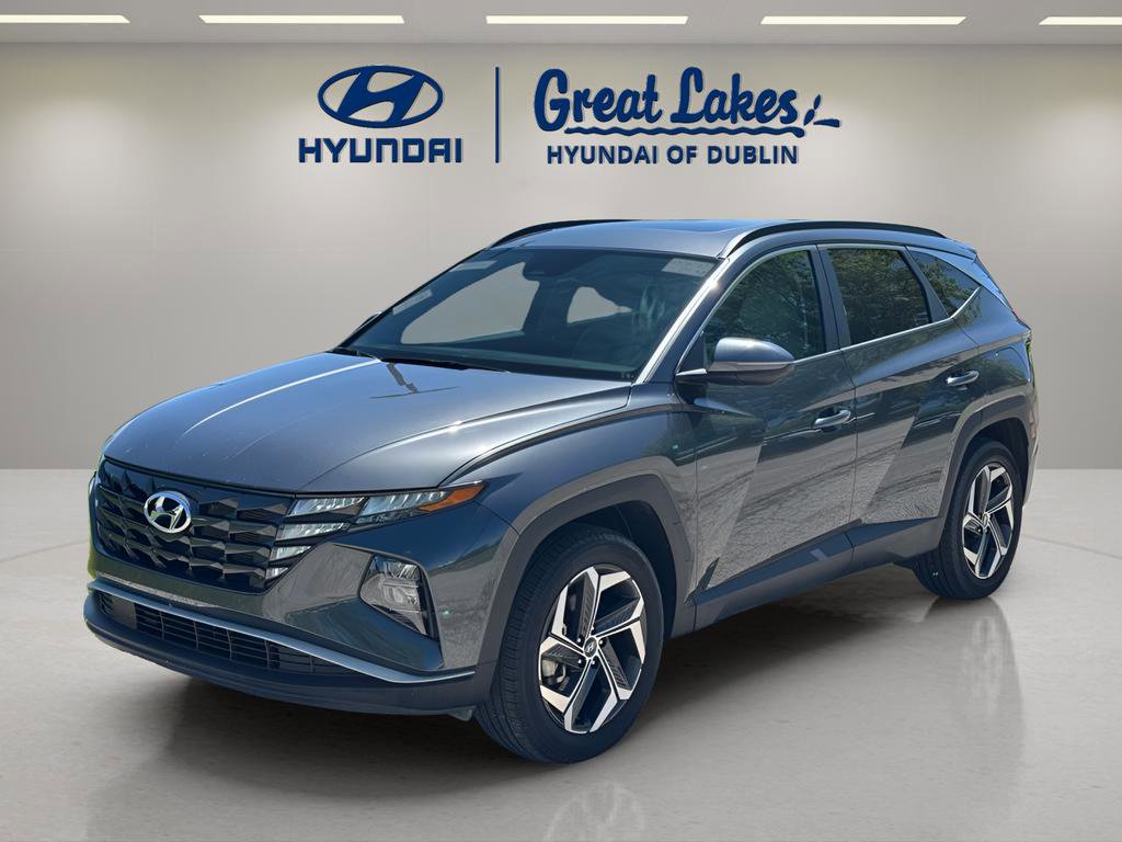 Used 2024 Hyundai Tucson SEL w/ Convenience Package AWD/4WD image 1