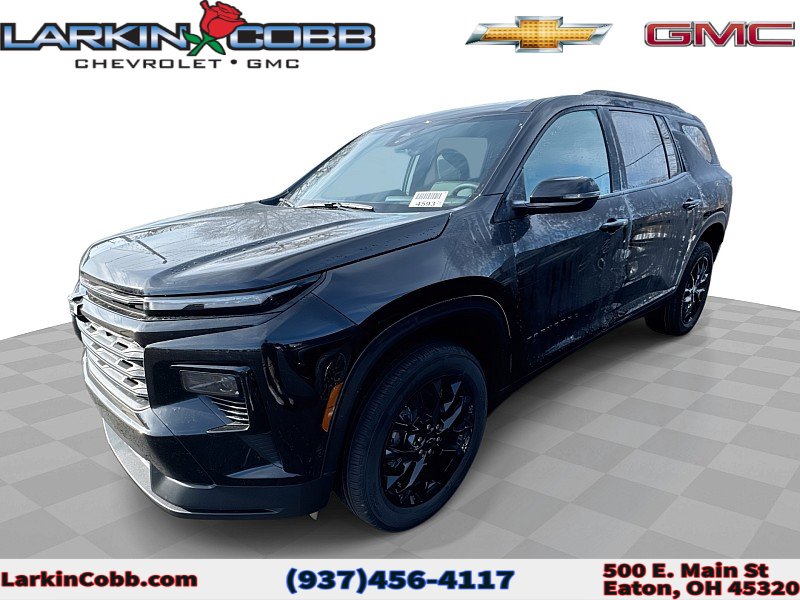 New 2026 Chevrolet Traverse LT w/ Midnight/Sport Edition