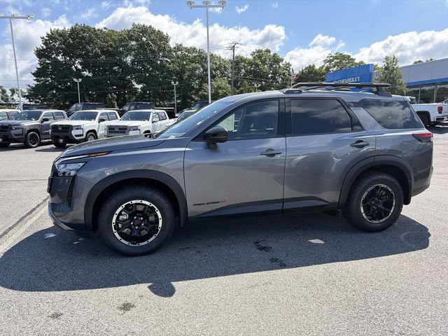 New 2026 Nissan Pathfinder Rock Creek AWD/4WD image 2
