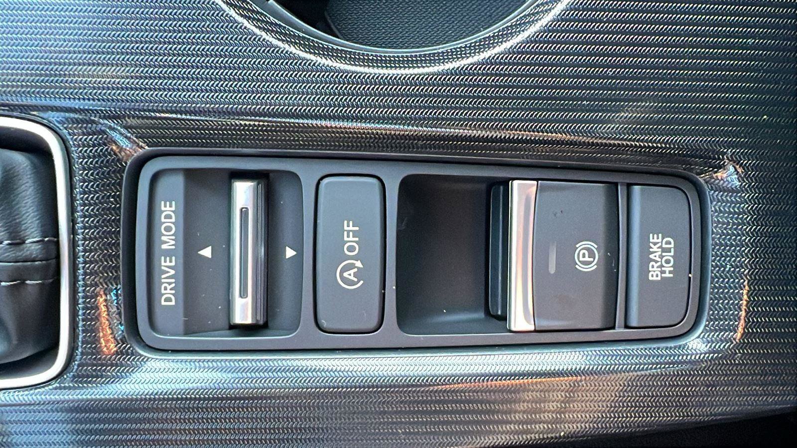 New 2026 Honda Civic Sport image 23