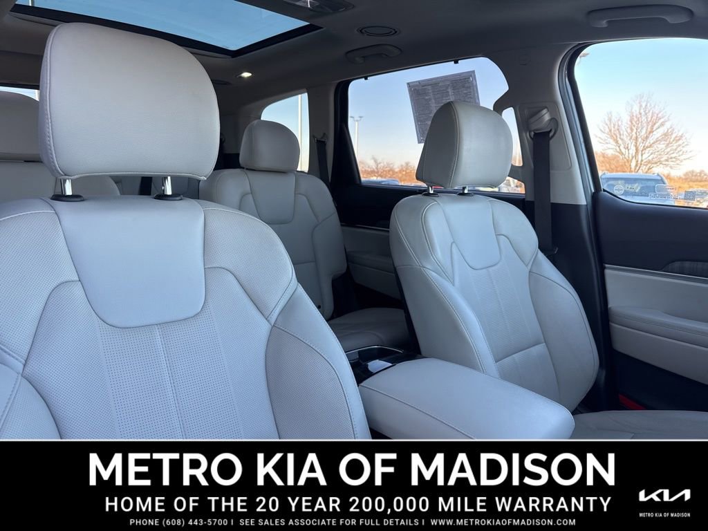 Used 2024 Kia Telluride SX image 36