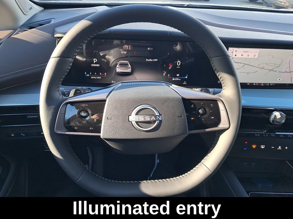 New 2026 Nissan Murano Platinum w/ Cargo Package AWD/4WD image 14