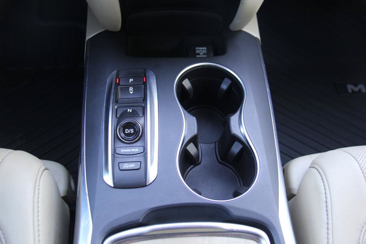Used 2020 Acura MDX FWD w/ Technology Package image 17