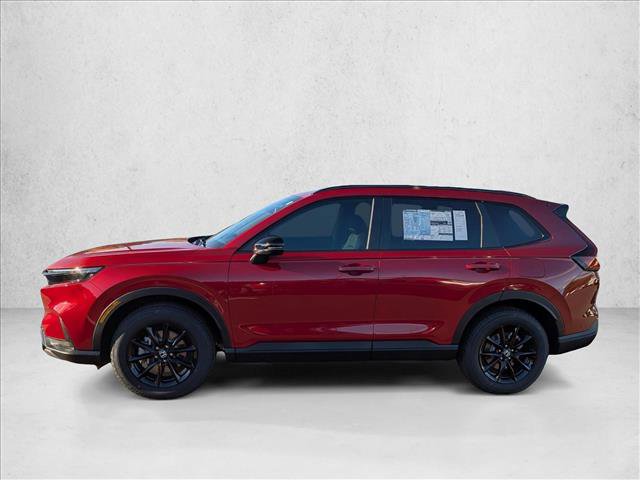 New 2026 Honda CR-V Sport image 5