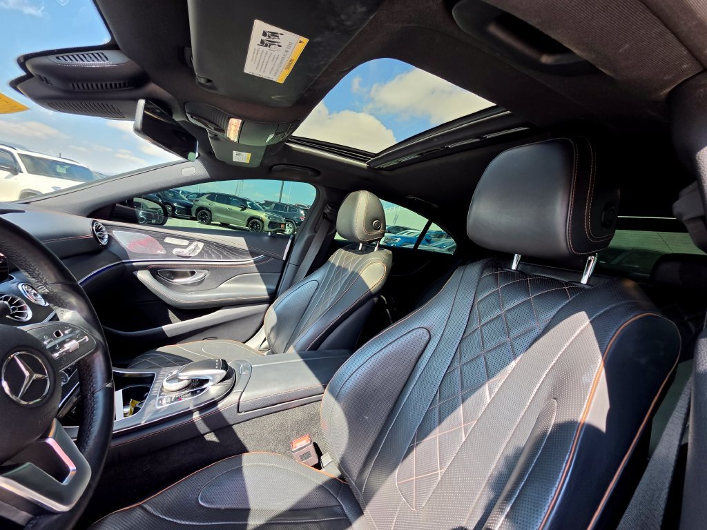 Used 2019 Mercedes-Benz CLS 450 4MATIC image 13