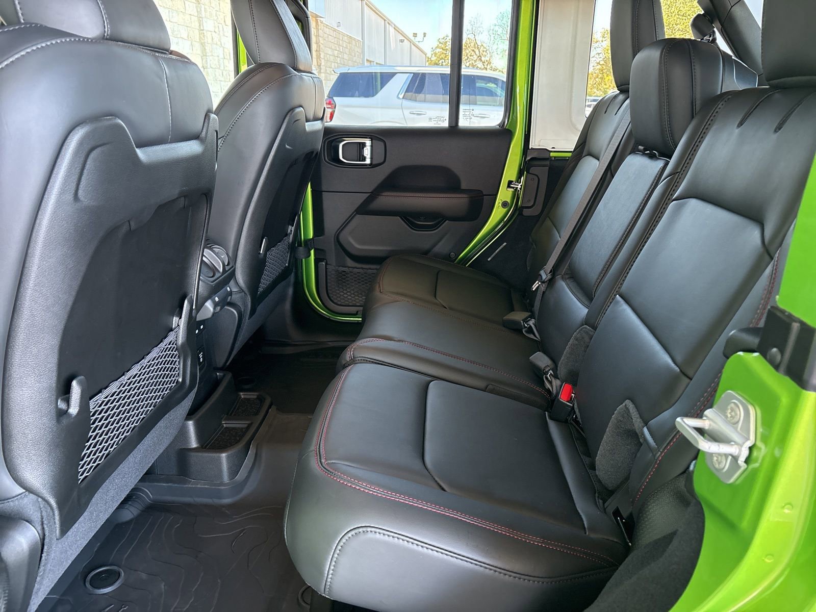 New 2026 Jeep Wrangler Unlimited Rubicon image 11