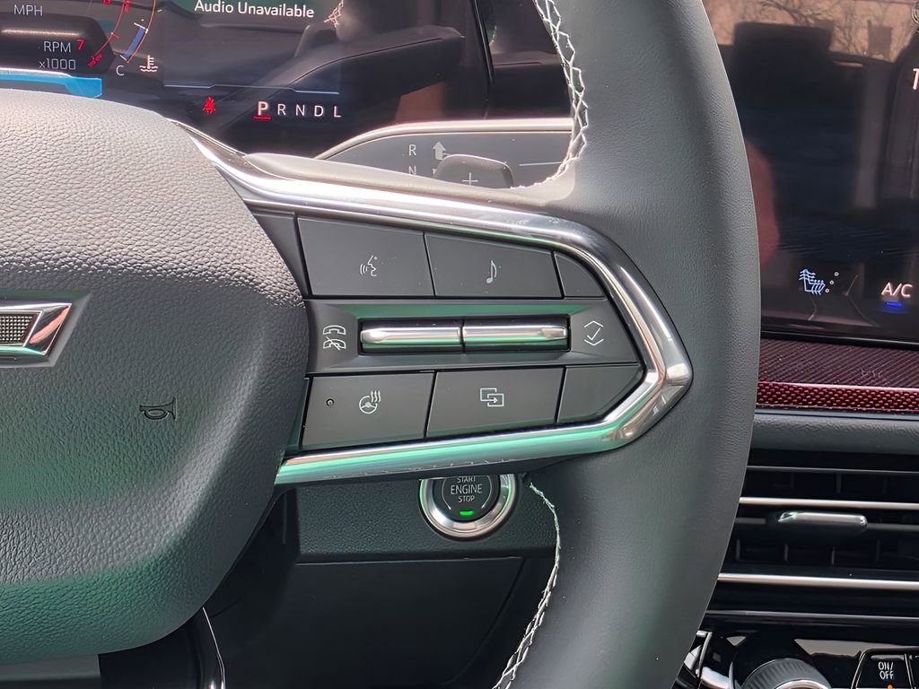 New 2026 Chevrolet Traverse Z71 w/ Enhanced Driving Package image 25