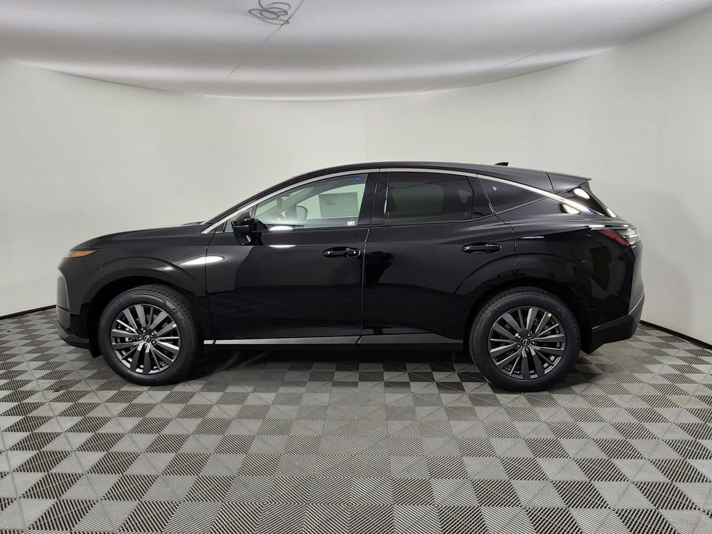 New 2026 Nissan Murano SL AWD/4WD image 2