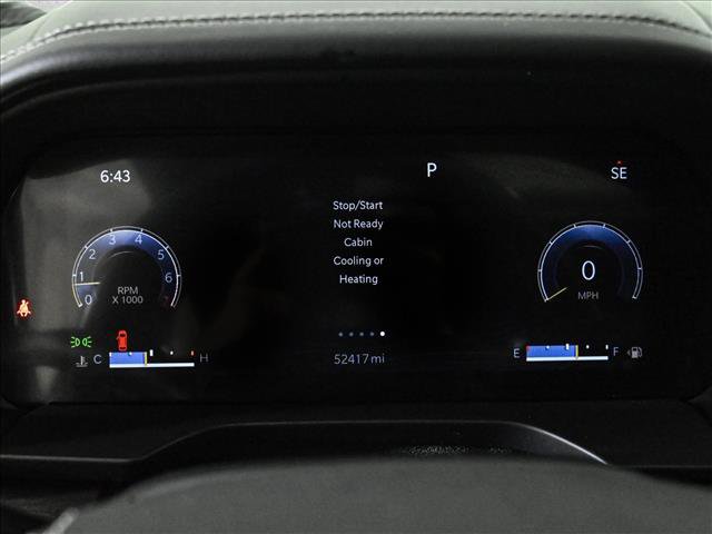 Used 2021 Jeep Grand Cherokee L Overland w/ Luxury Tech Group IV AWD/4WD image 11