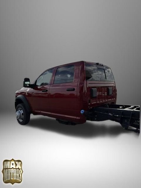 New 2026 RAM 4500 Tradesman AWD/4WD image 24