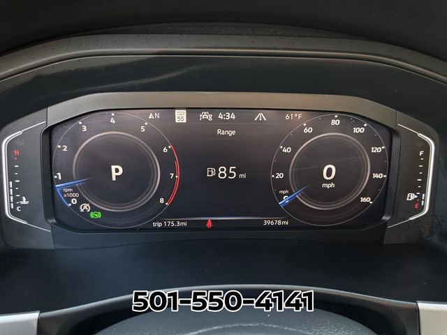 Used 2023 Volkswagen Atlas Cross Sport SEL image 34